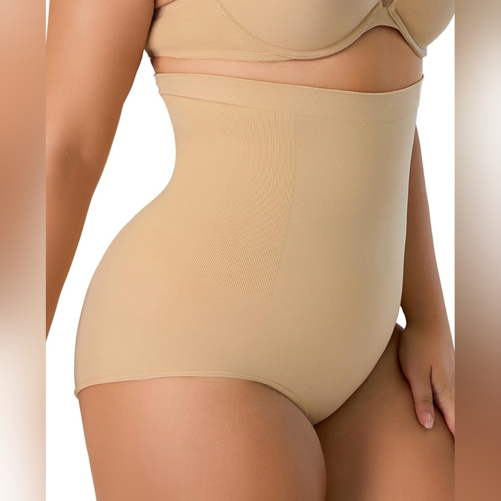 Shapewear for Women Tummy Control Body Shaper Panties Butt Lifer High Waisted Se